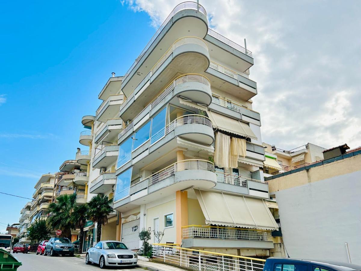 Ithaca: Διαμέρισμα Με Αυτόνομη Είσοδο. Thessaloniki Exterior photo